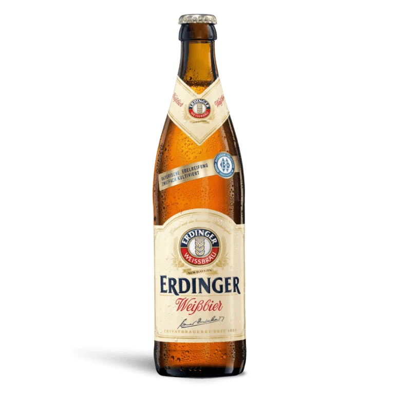 Erdinger Weissbier, 12 botellas de 50 cl