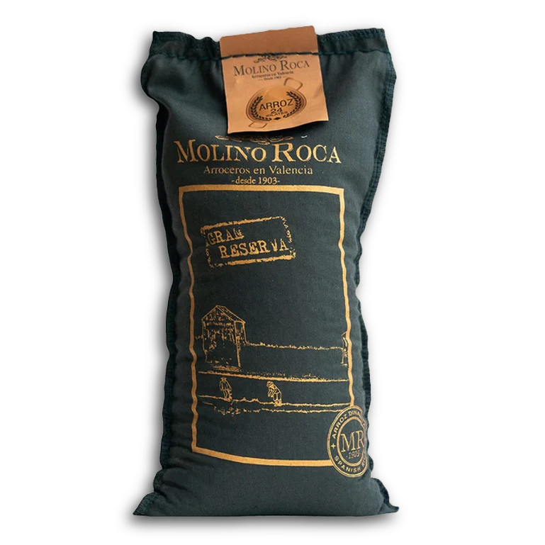 Arroz dinamita gran reserva de Molino Roca, 1 kg