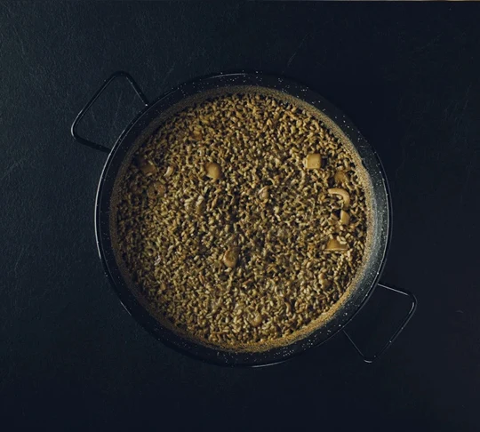 Arroz del Senyoret para 2 personas