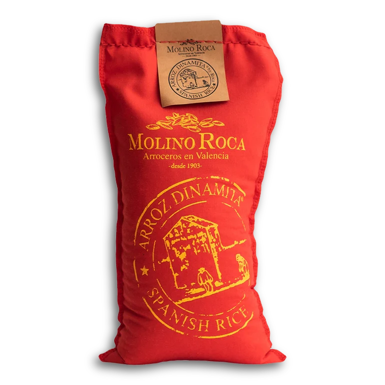 Arroz dinamita de Molino Roca, 1 kg