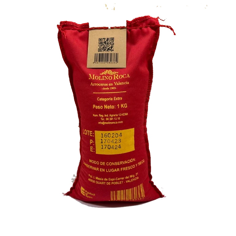 Arroz dinamita de Molino Roca, 1 kg