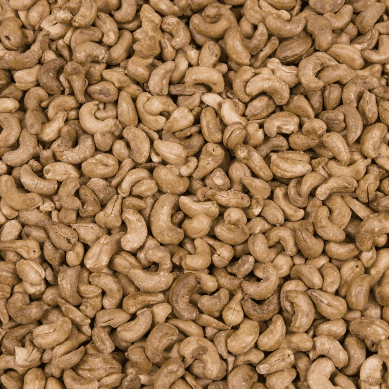 Anacardos con AOVE y sal de Finca La Rosala, 150 g