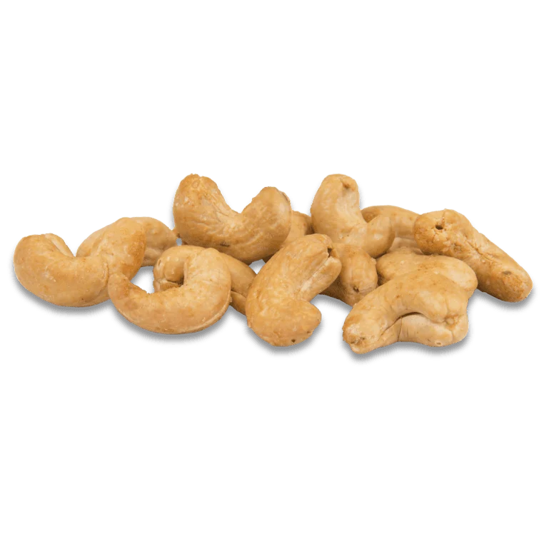 Anacardos con AOVE y sal de Finca La Rosala, 150 g