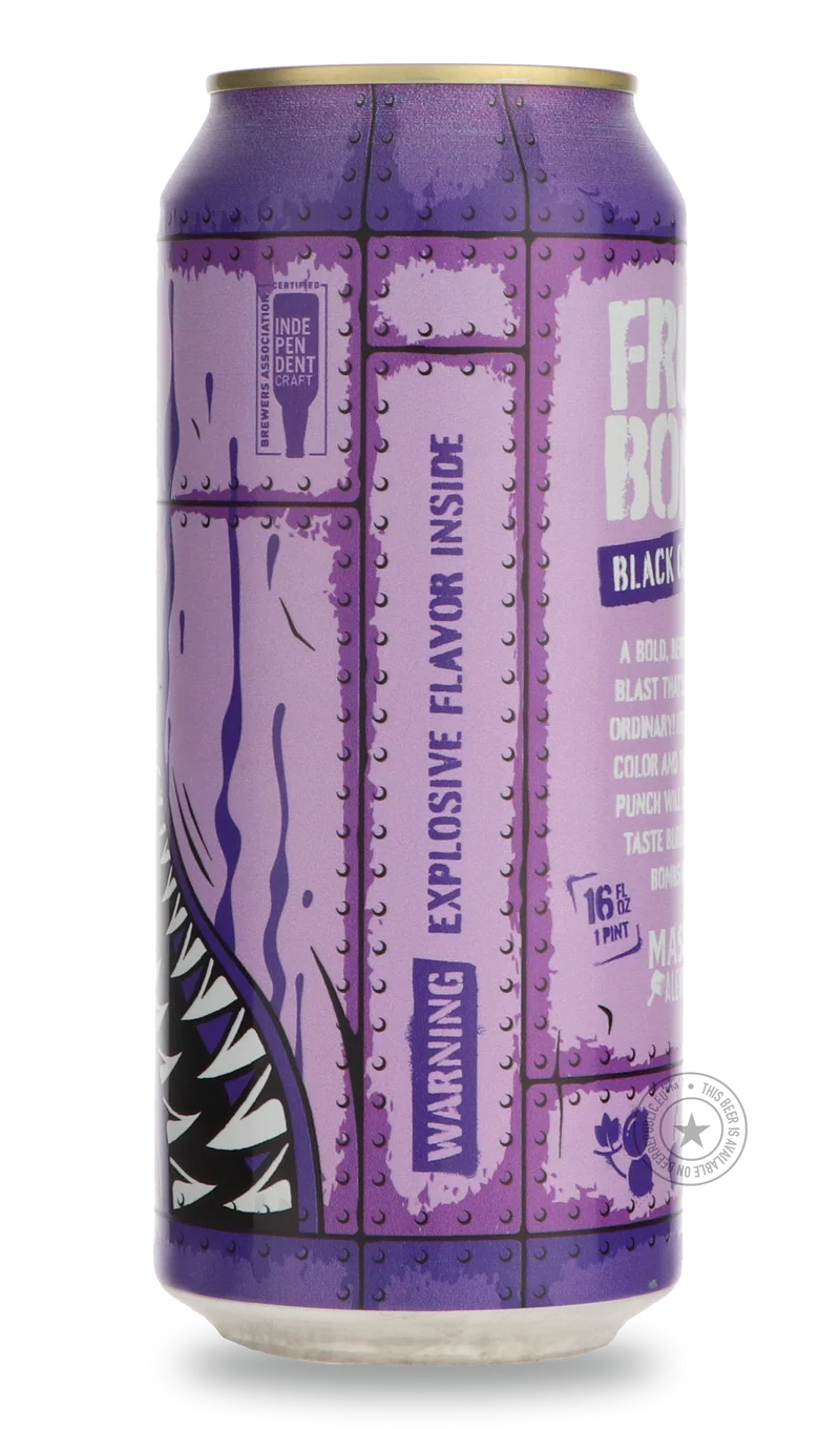 Fruit Bomb: Black Currant