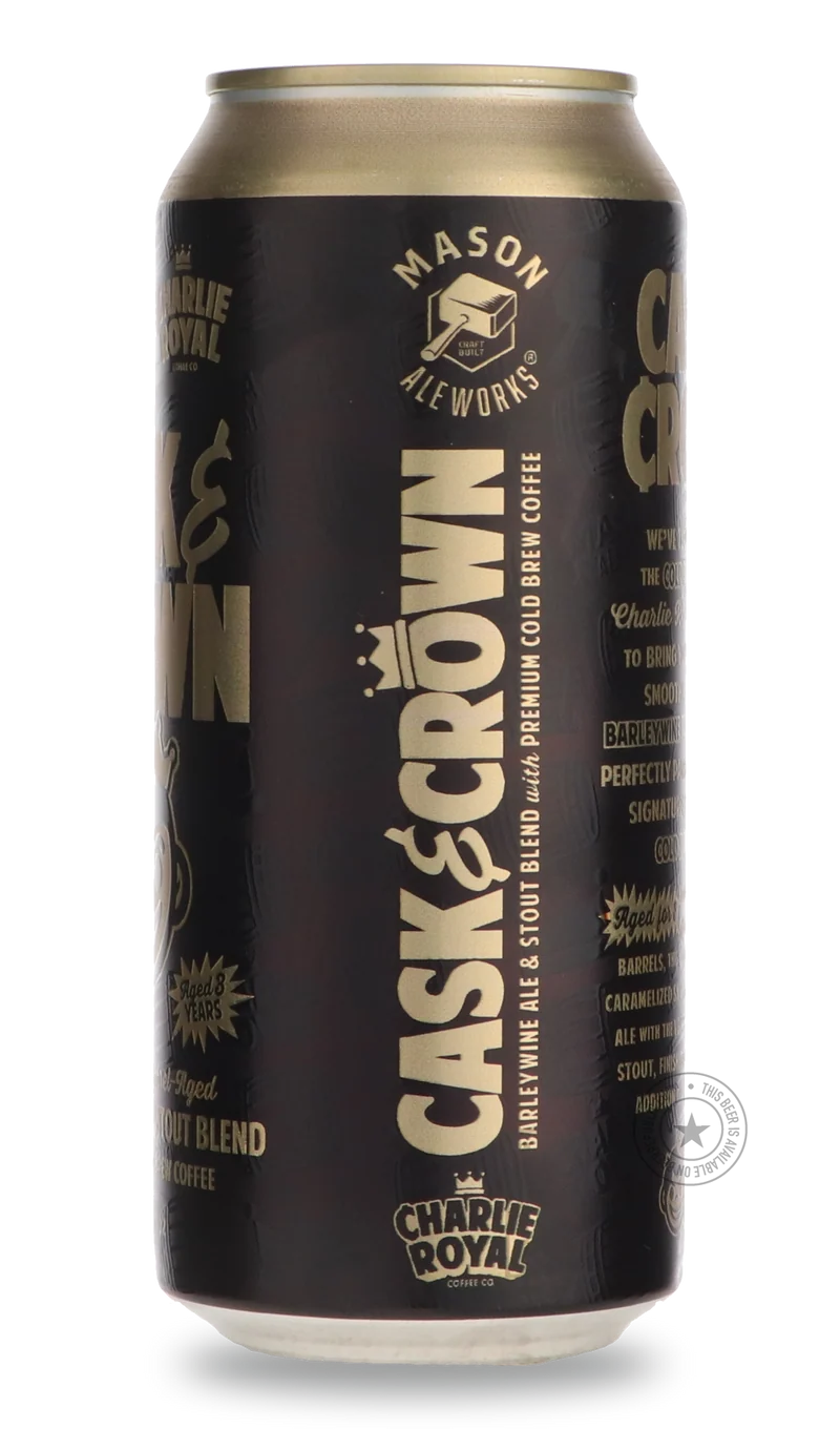Cask & Crown