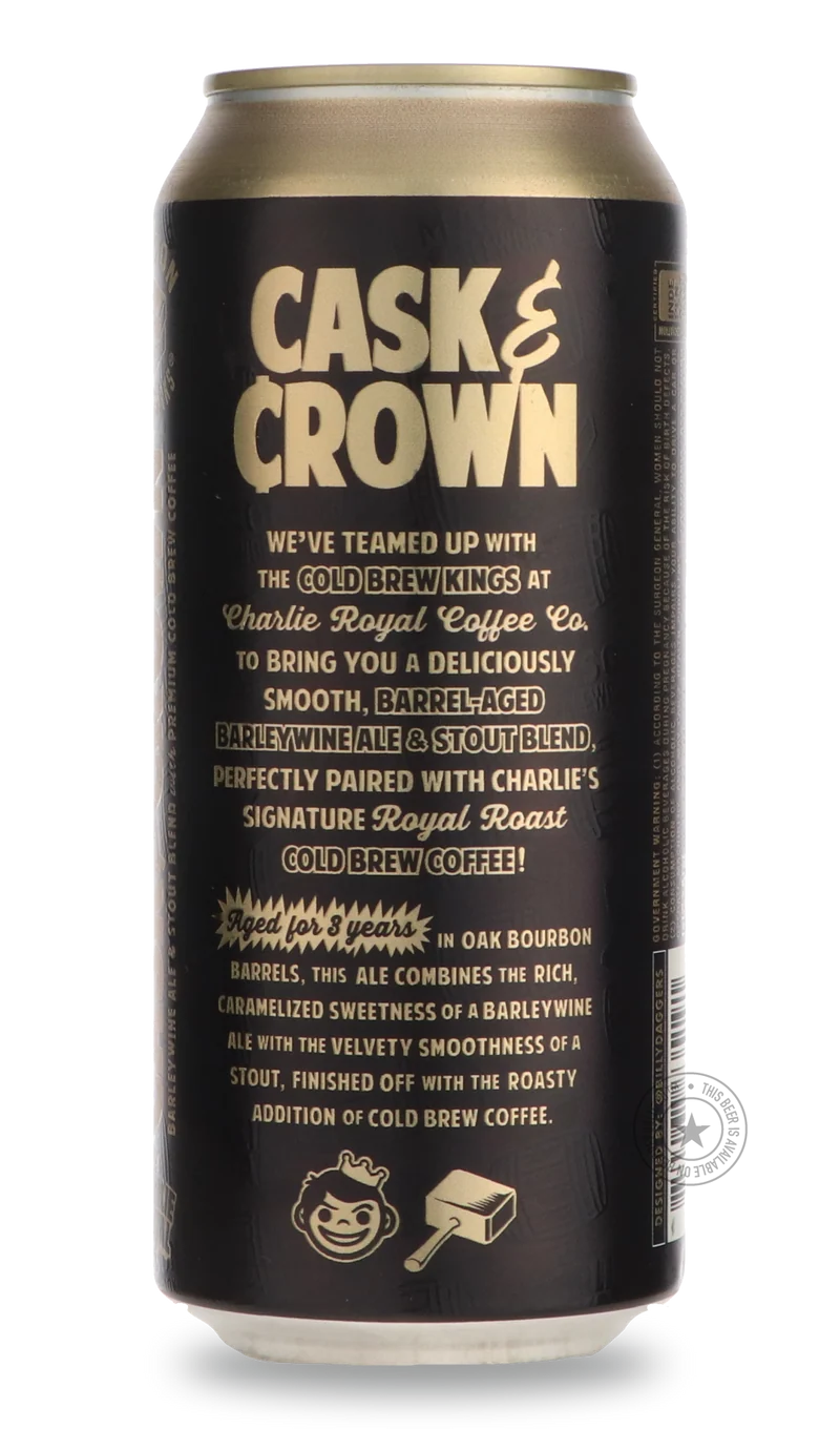 Cask & Crown