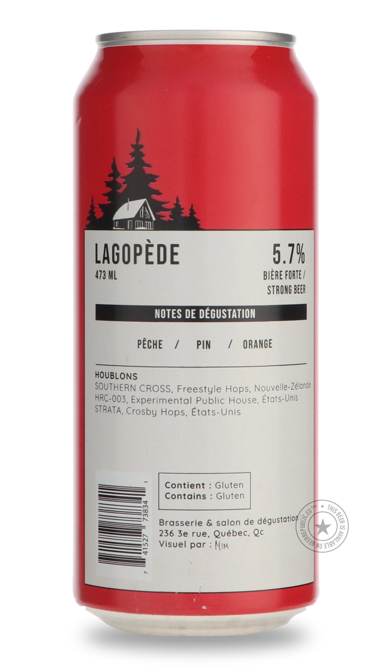 Lagopède \ Perspective