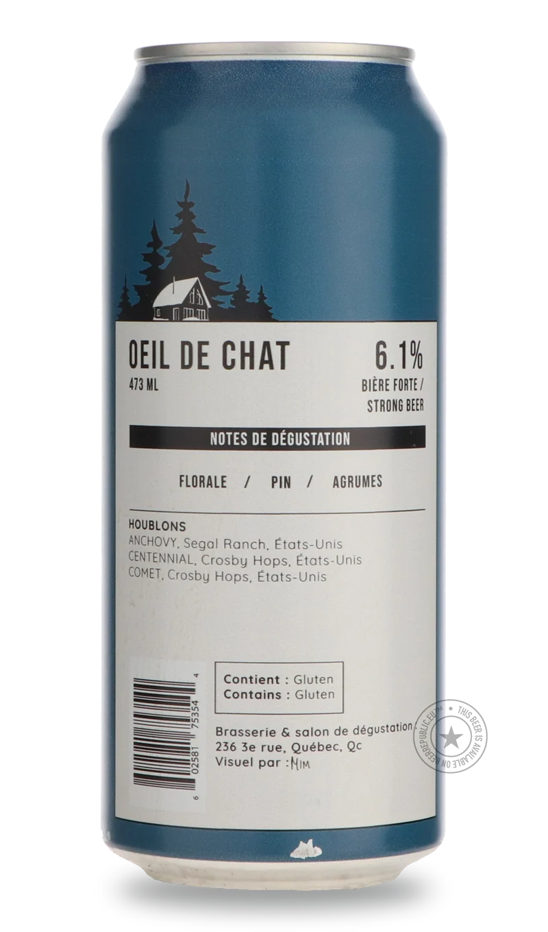 Oeil De Chat