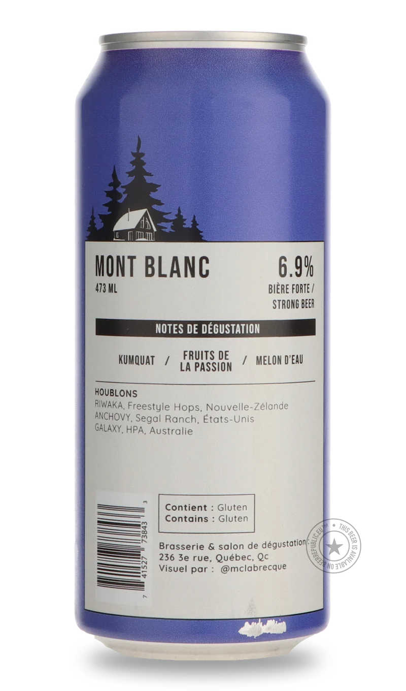 Mont Blanc