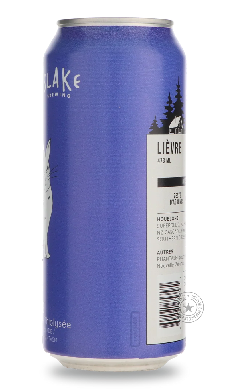 Lièvre / Slake