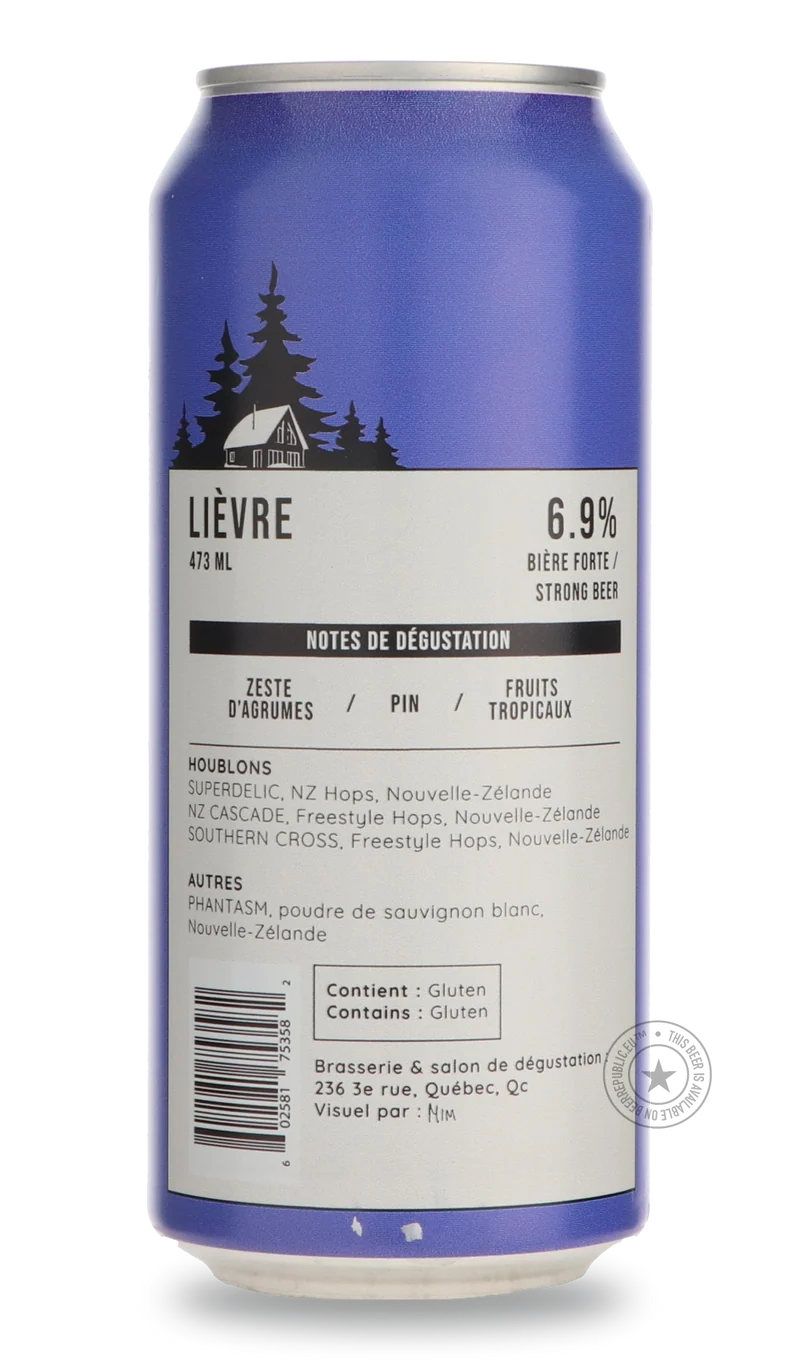Lièvre / Slake