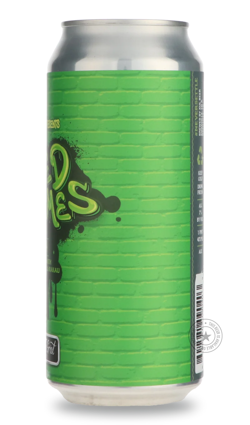 Mixed Rhymes / Southern Grist