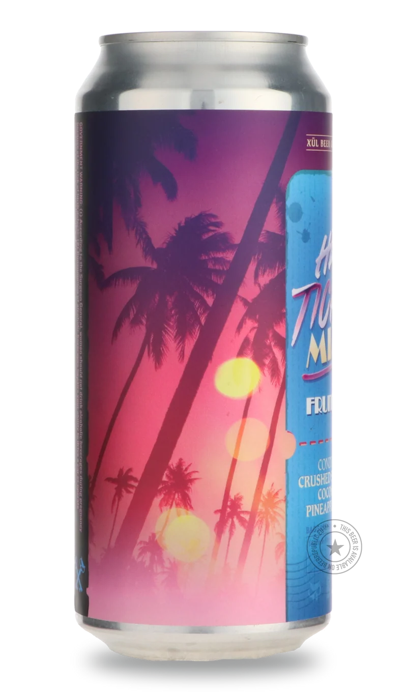 Hard Ticket To Miami