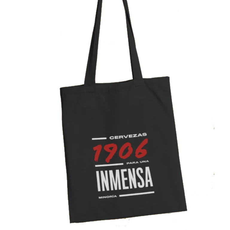 Tote bag de 1906