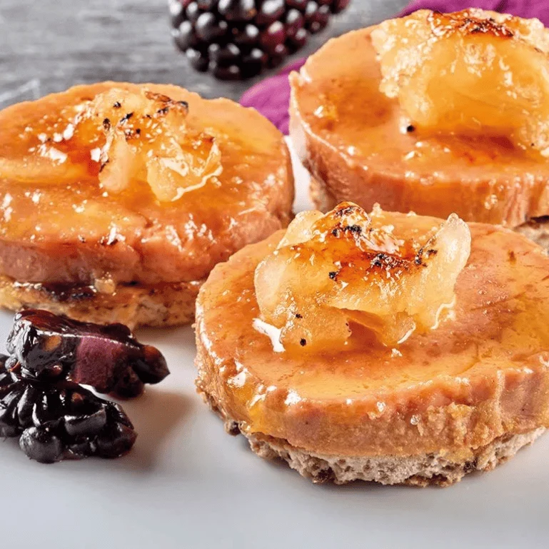 Foie gras entero Mi Cuit de Malvasía, 250 g