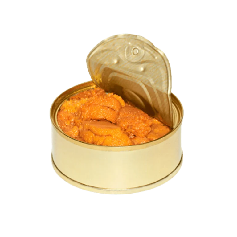 Caviar de erizo de Los Peperetes, lata de 80 g