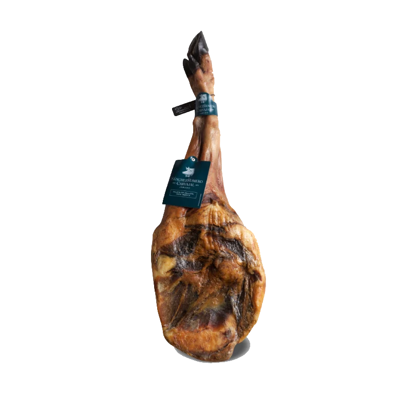 Paleta de bellota 100% Ibérica de Sánchez Romero Carvajal, 4,5-5 kg