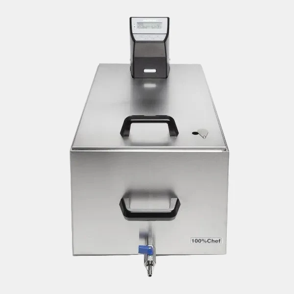 Contenedor térmico Noon con tapa. 27 L - 1 ud.