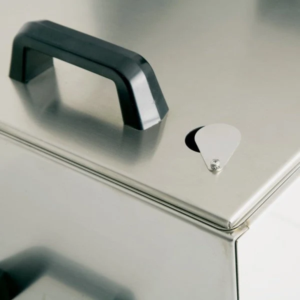 Contenedor térmico Noon con tapa. 27 L - 1 ud.