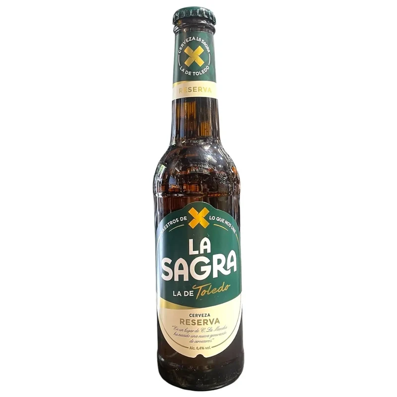 LA SAGRA RESERVA 33CL