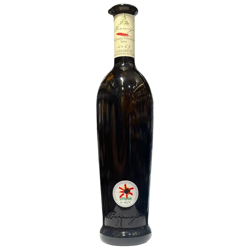 BERMEJO LANZAROTE MALVASIA VOLCANICA SECO 2025 75CL