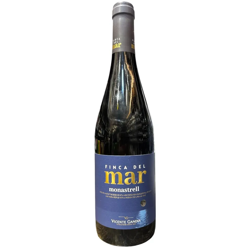 FINCA DEL MAR TINTO MONASTRELL 2025 75CL