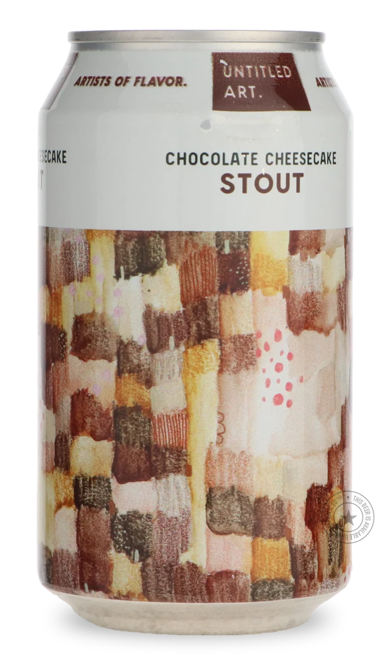 Chocolate Cheesecake Stout