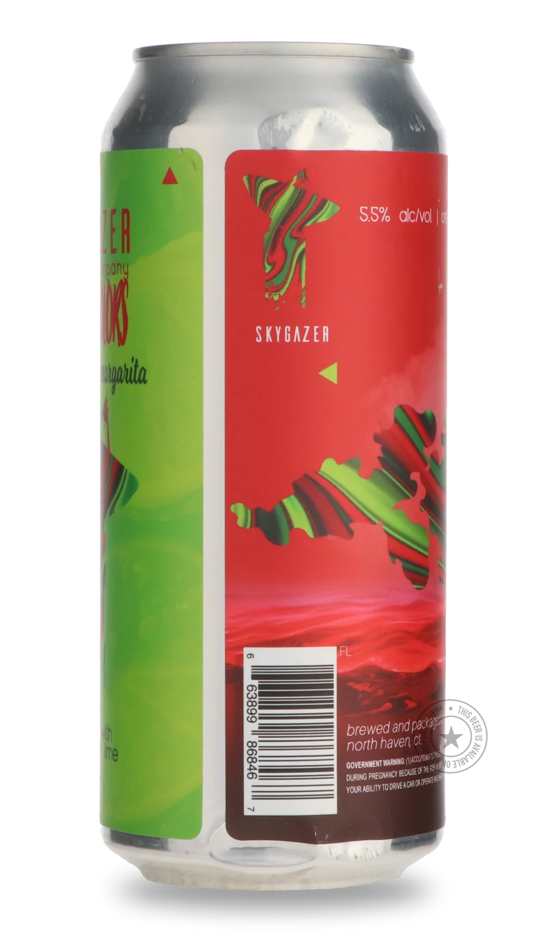 Watercolors Cherry Limeade Margarita