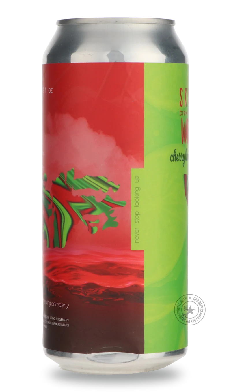 Watercolors Cherry Limeade Margarita