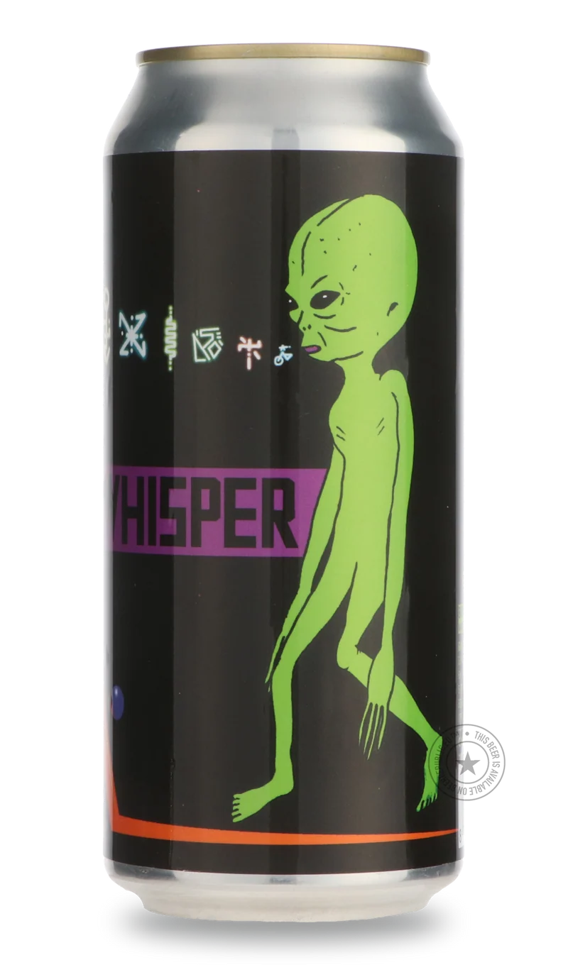 Hairless Whisper