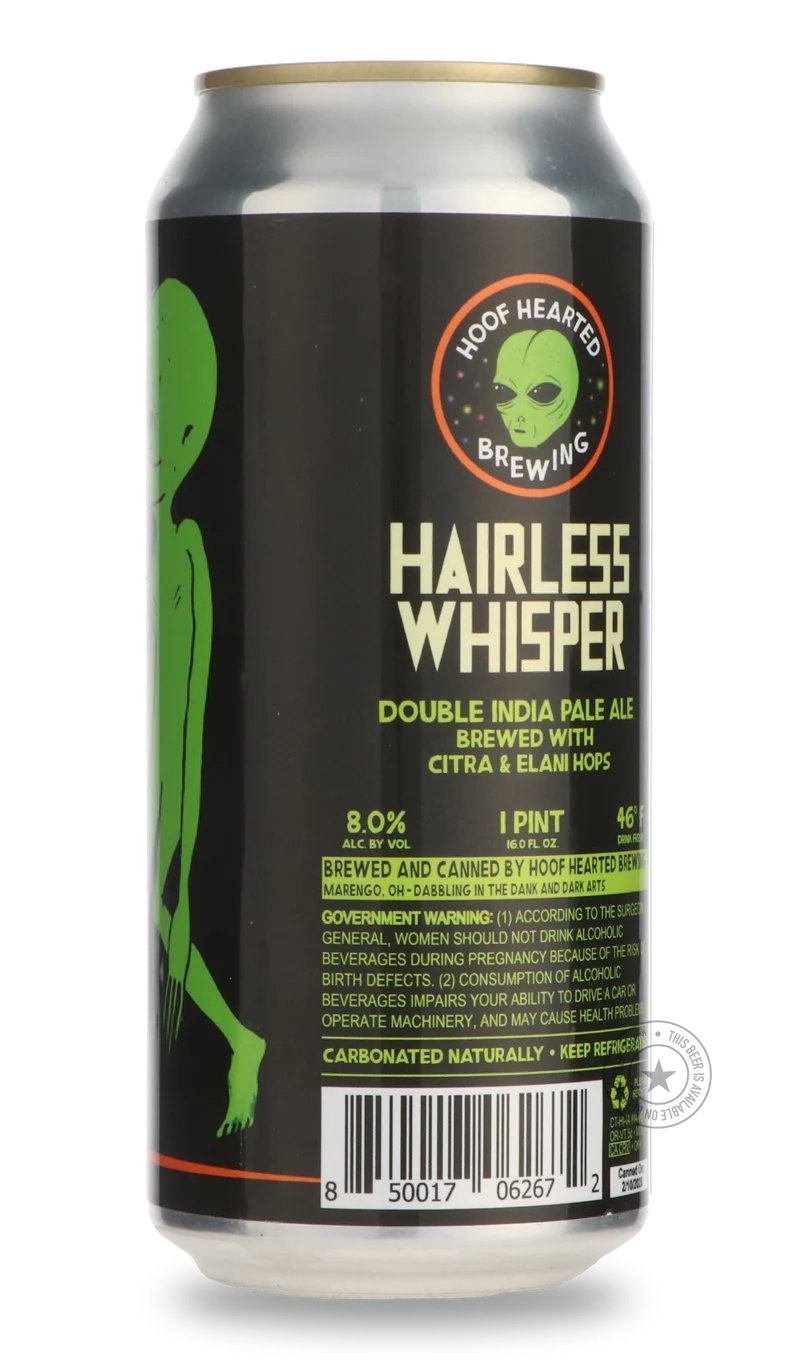 Hairless Whisper
