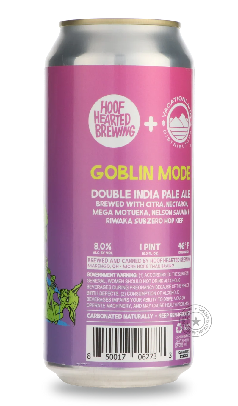 Goblin Mode