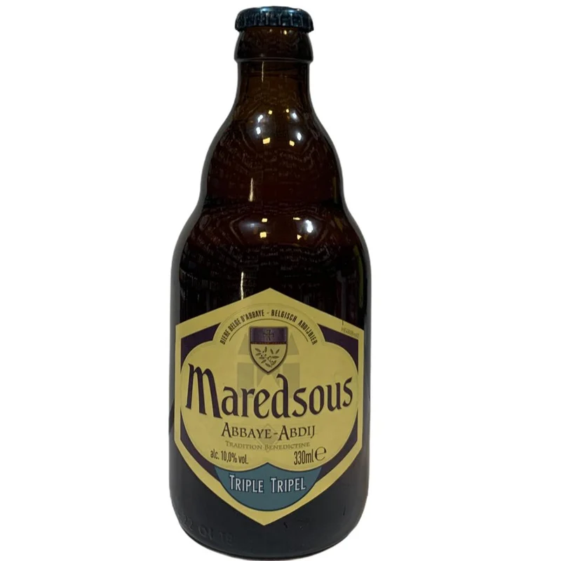MAREDSOUS - TRIPEL - 33CL