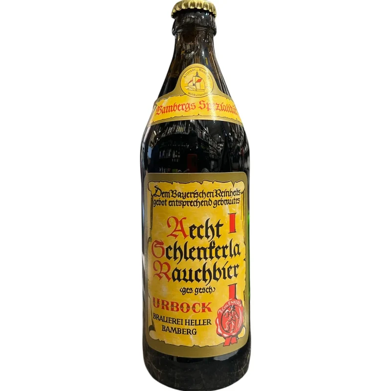 SCHLENKERLA RAUCH URBOCK 50CL