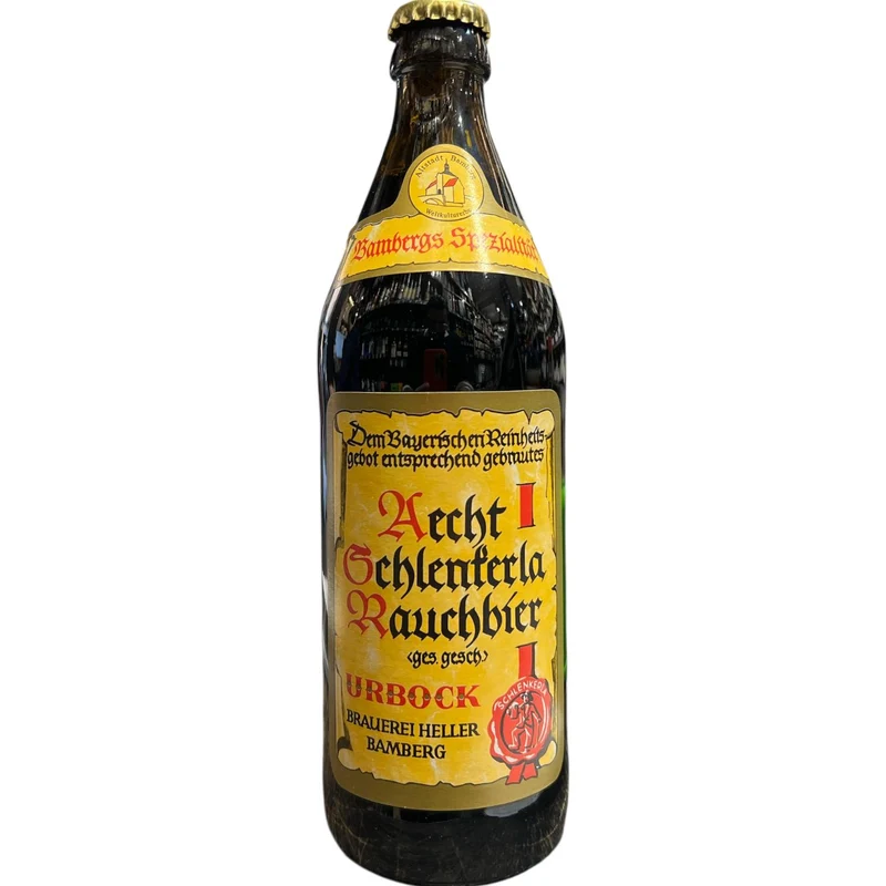 SCHLENKERLA RAUCH URBOCK 50CL