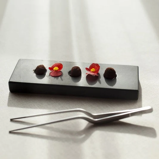 Bandeja petifour. 20 x 7 x 2 cm - 1 Ud.