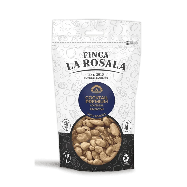 Cocktail Premium de Finca La Rosala, 150 g
