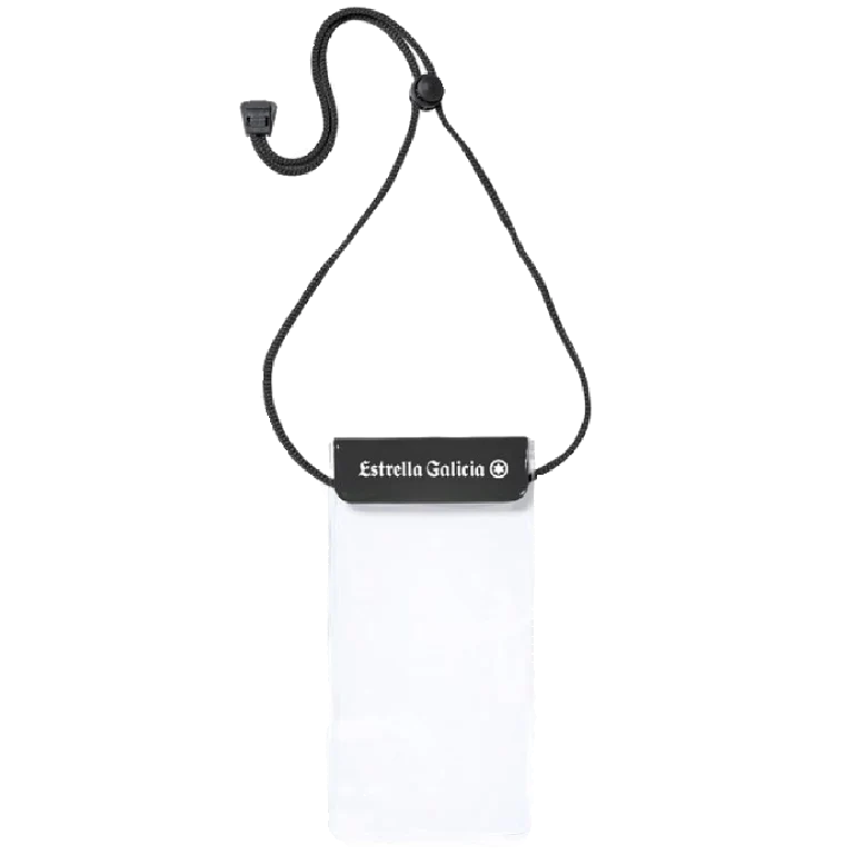 Bolsa portamóviles Estrella Galicia