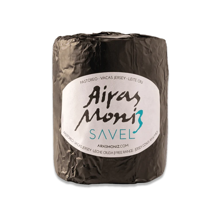 Queso de vaca Savel de Airas Moniz, 1,25 kg