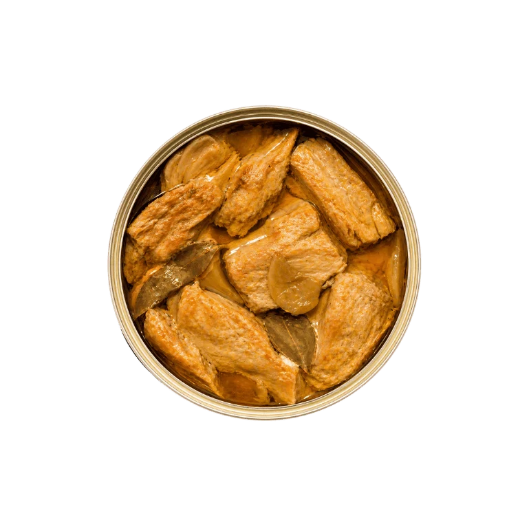 Bonito del norte frito en escabeche de Conservas Ortiz, 345 g