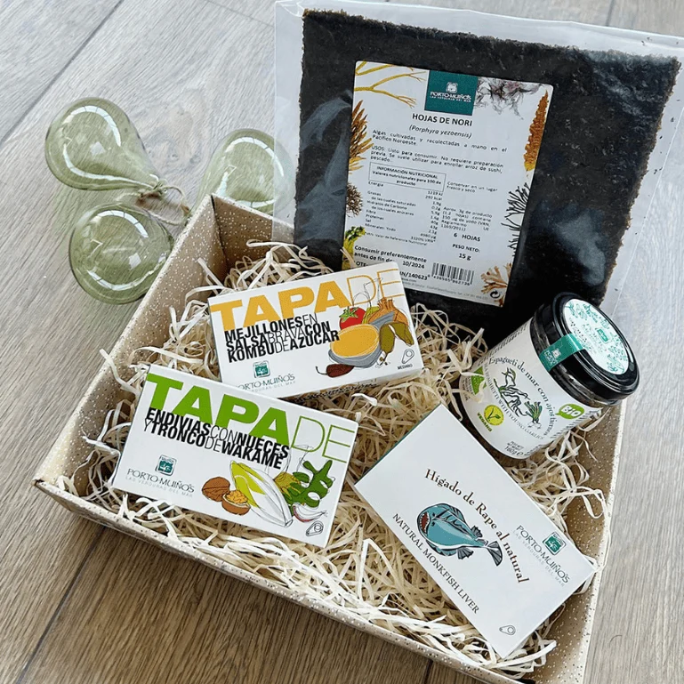Lote Foodies de Porto-Muiños