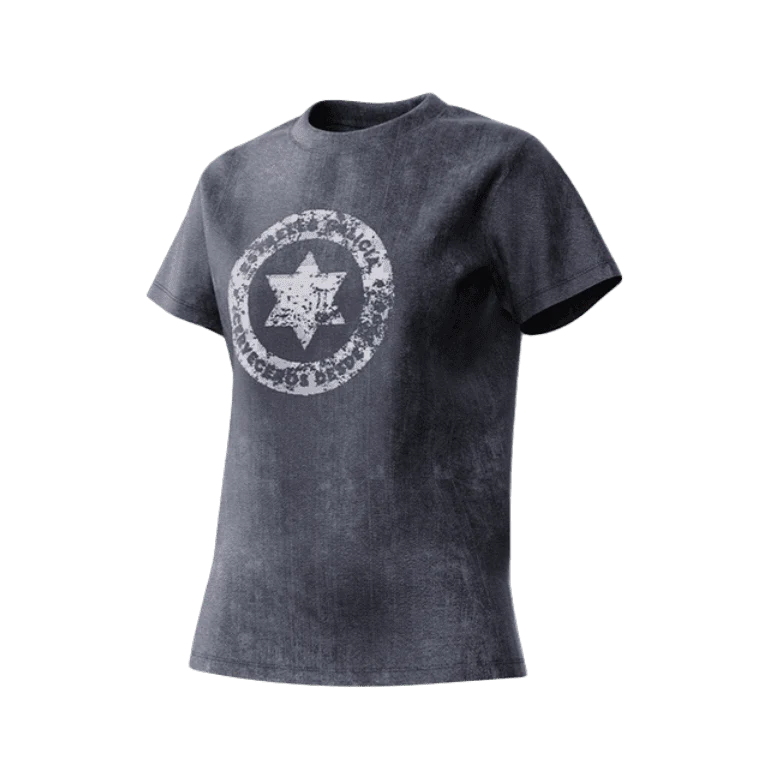 Camiseta Estrella Galicia "Cerveceros desde 1906" Gris