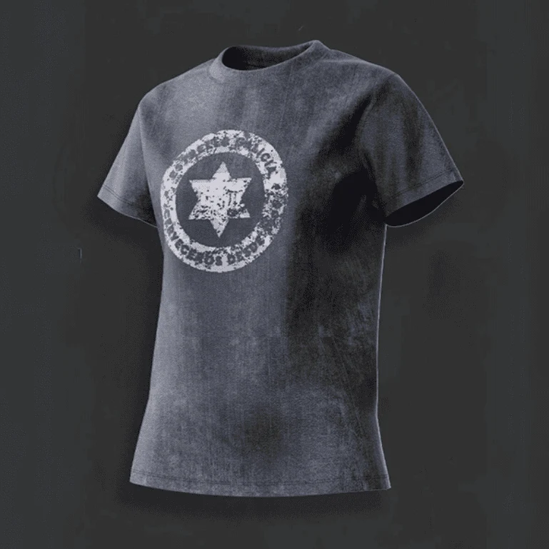 Camiseta Estrella Galicia "Cerveceros desde 1906" Gris
