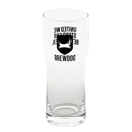 Pack de 6 vasos de BrewDog, 40 cl