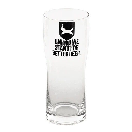Pack de 6 vasos de BrewDog, 40 cl