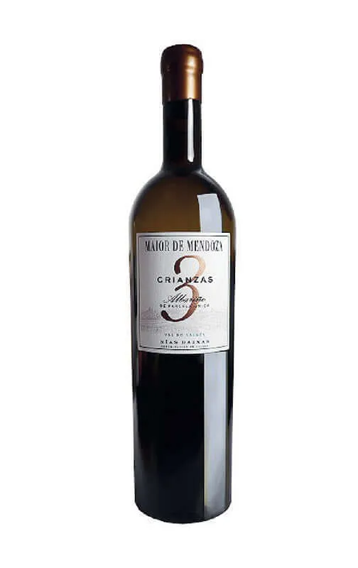Vino Maior de Mendoza 3 crianzas · Caja de 6 (Ventas Privadas)