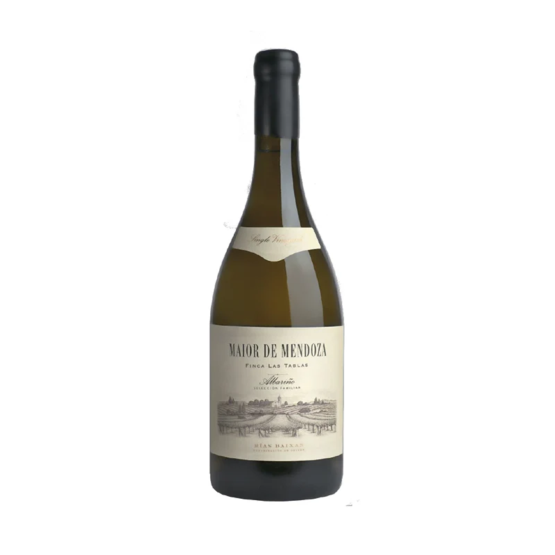 Vino Maior de Mendoza Finca Las Tablas · Caja de 6 (Ventas Privadas)