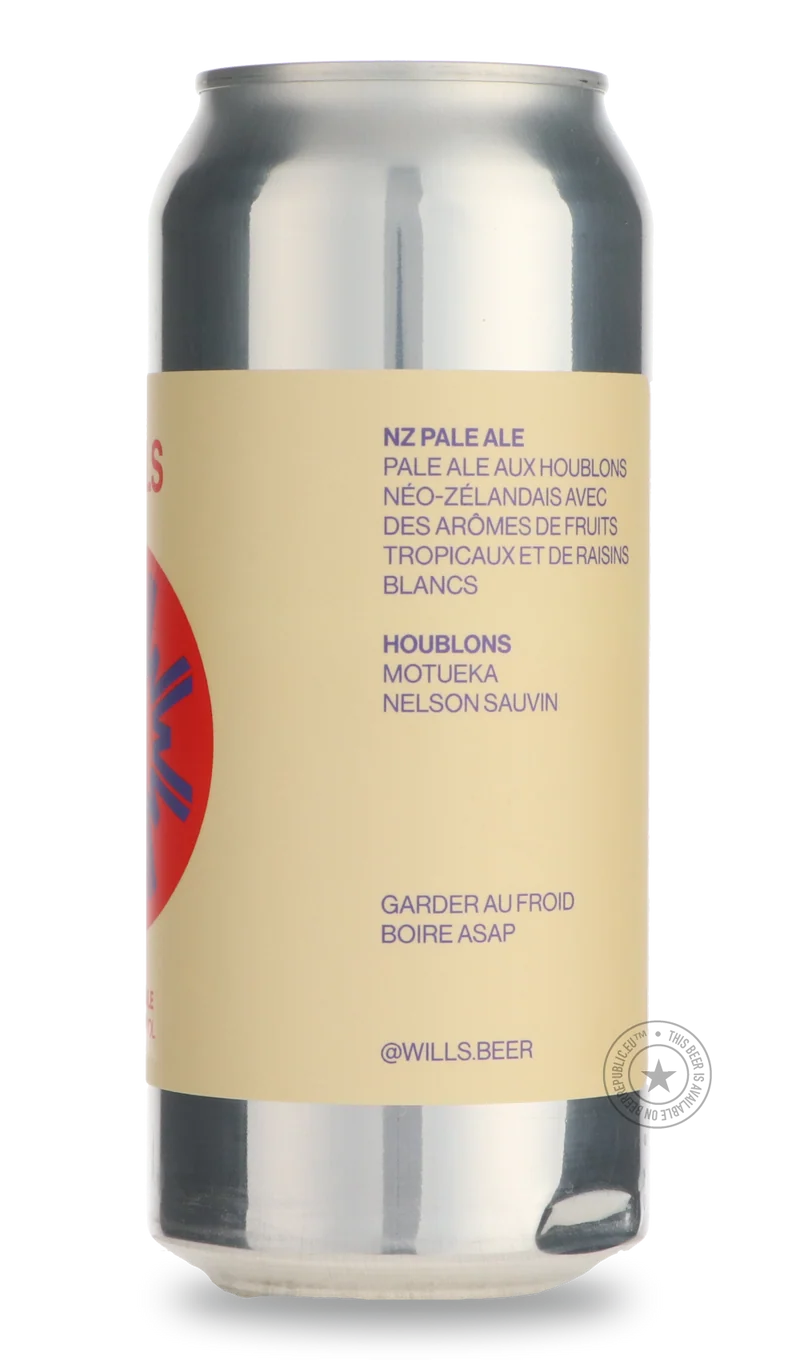 NZ PALE ALE