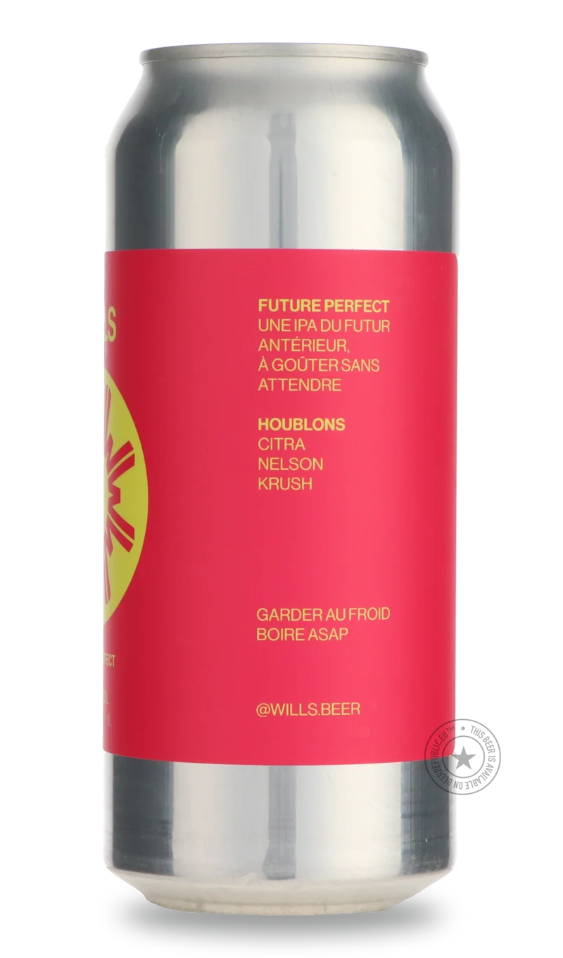 FUTURE PERFECT