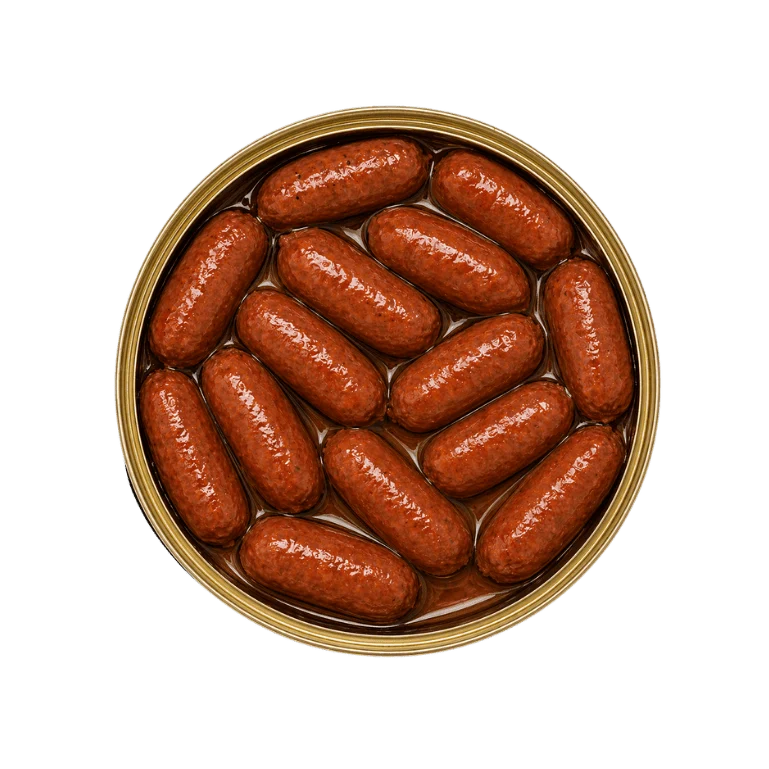 Choricitos con castañas de A Casa da Avoa, 240 g